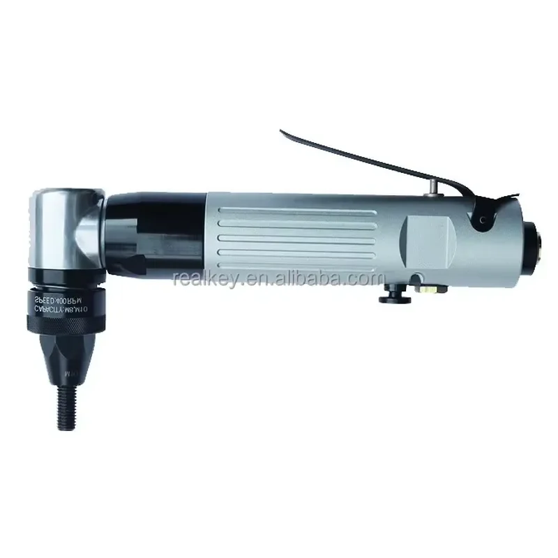 Pneumatic Air Rivet Nut for Spin Spin Inline Type Angle Head RN913