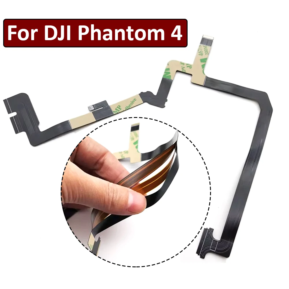 

For DJI Phantom 4 four end Gimbal Camera Flex Cable For DJI Phantom4 replacement Parts