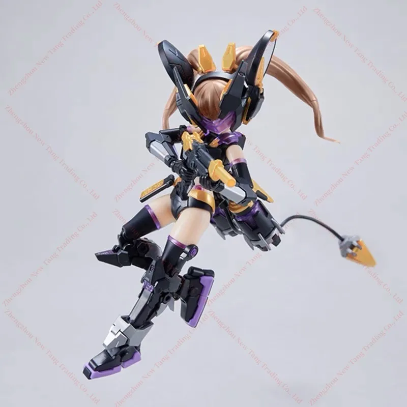 MS General RS-02 RaIder OF Shadow OX 1/10 RS02 RS01 ماوس RS04 أرنب مقياس Mecha فتاة تجميع ألعاب شخصيات الحركة #2