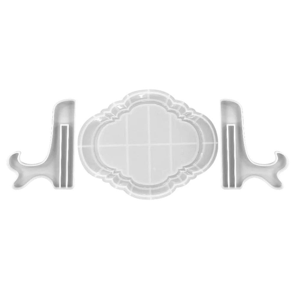

1 Set Silicone Picture Diy Resin Craft Mold Flexible Casting Mold Creative Molding Tool Reusable Decorative Crafts Supplies