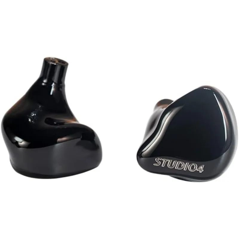 سماعات أذن Softears Studio4 4BA HiFi Series سماعات أذن سلكية احترافية داخل الأذن مع كابل 0.78 مم 2Pin #1