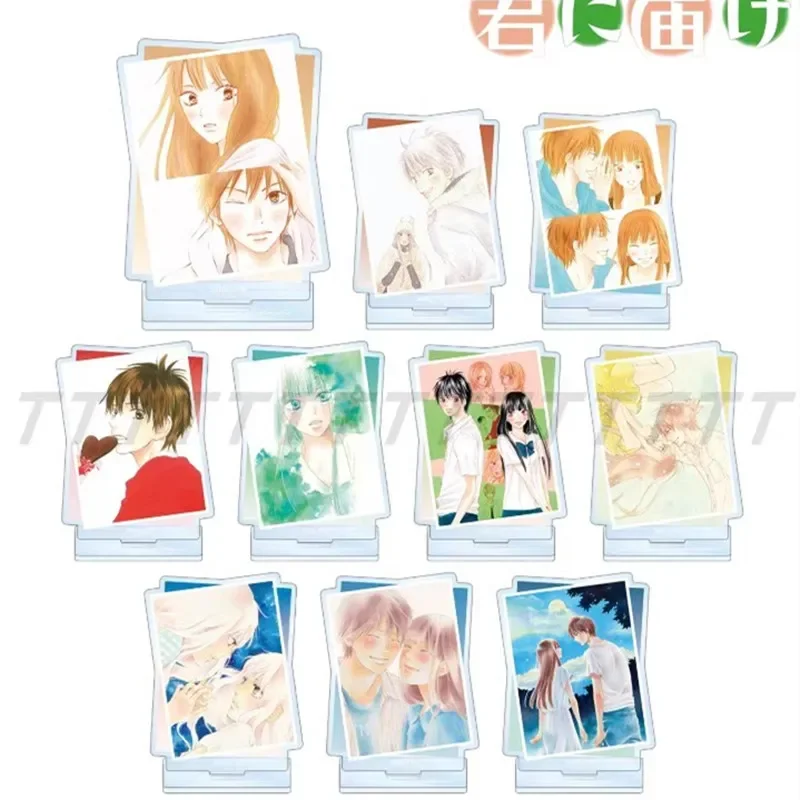 אנימה kuronuma savo kazehaya משחק אקריליק לעמוד בובה מיני דמות מודל צלחת cosplay צעצוע מתנה