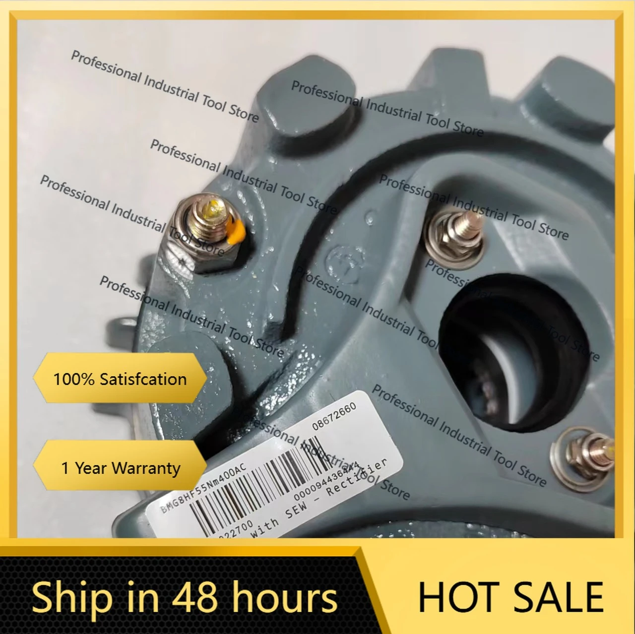 2026 new model German electromagnetic brake BMG8/230AC/400AC, originally imported,