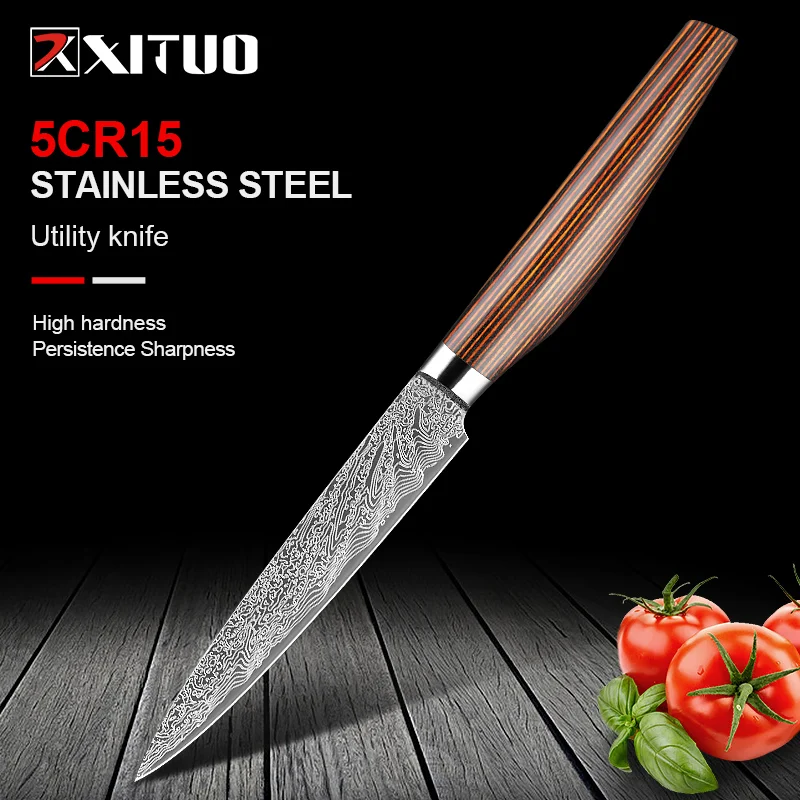 Cutlery Utility Knife 5