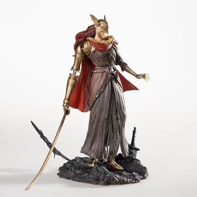شخصية ألعاب Elden Ring SHF Malenia، نموذج فيجما فالكيري كارا الرجل العجوز الأكثر مبيعًا