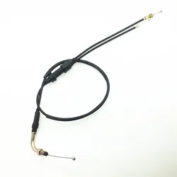 STARPAD For PZ27.30 carburetor parts with acceleration pump Motorcycle modified Double-line Y-throttle line