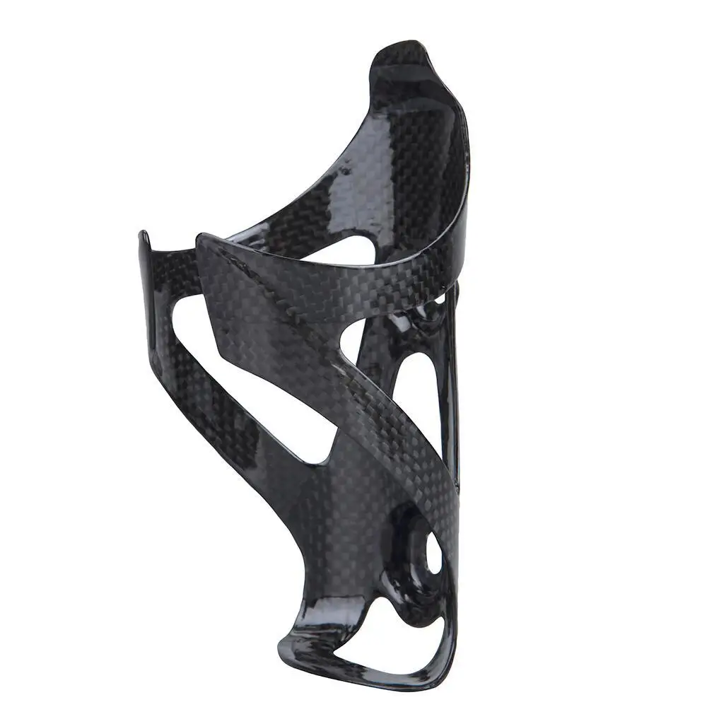 2023 Full Carbon Fiber Bicycle Ultralig Water Bottle Cage  Cycle Equipment MTB Road Bike Bottle Holder Rack Bike Accessories