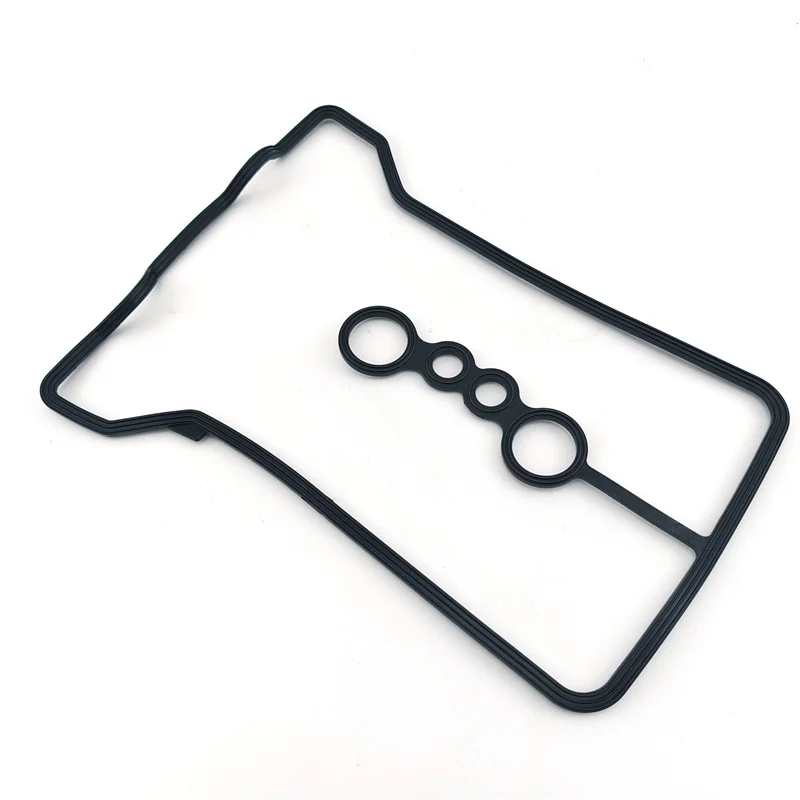 

Rubber Motorcycle Cylinder Head Gasket for Kawasaki Ninja 400 EX400 2018-2024 Z400 2019-2024 Z500 EL450 2024 11061-1337
