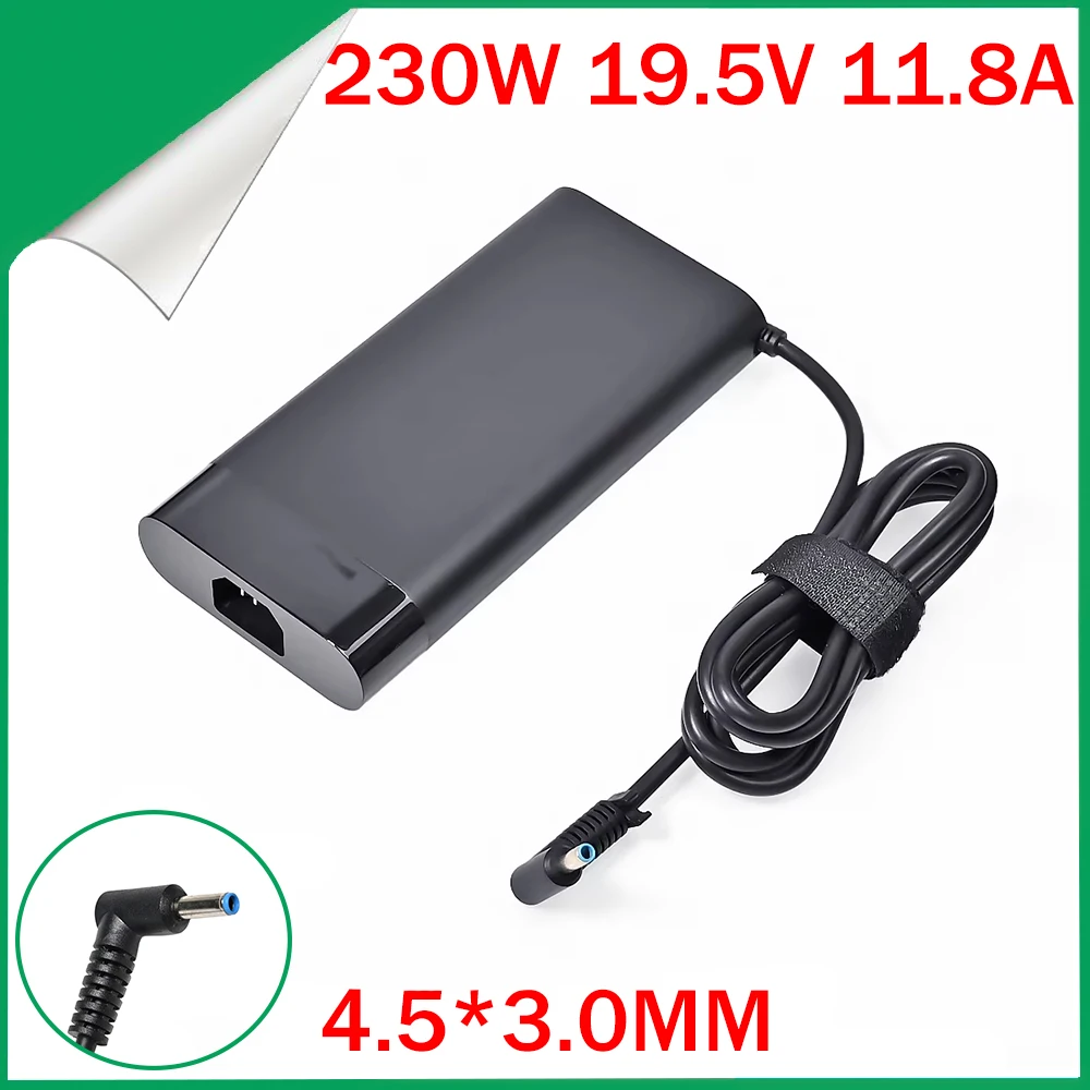 19.5V11.8A 230W AC power adapter For HP Shadow Wizard 2/5 6PLUS TP-LA10 TP-DA12 925141-850 laptop charger