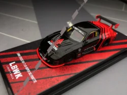 Inno Inn64 1/64 Rx7 Advan LBWK Diecast Model Car Collection Limited Edition Hobby Toys