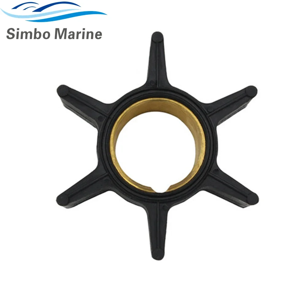 For Mercury Mercruiser Mariner Impeller 30 35 40 50 60 65 70 HP Outboard Motor Water Pump 47-20268 47-65959 47-89983 47-20268