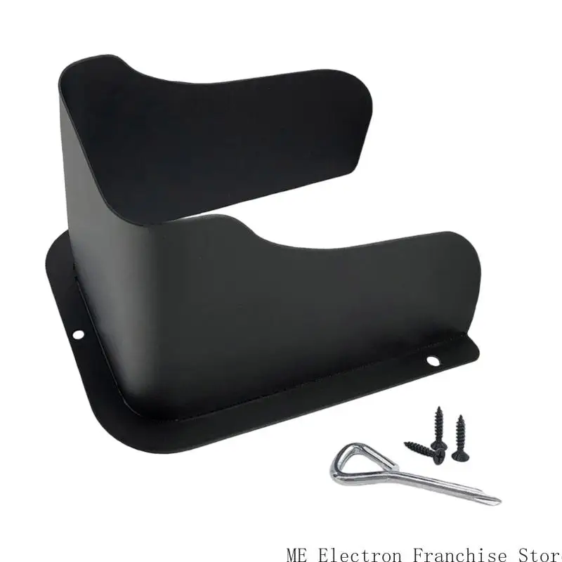 T5EA Universal Protective Gambell Rain Shield per varie dimensioni campanelli e sistemi sicurezza varie attrezzature