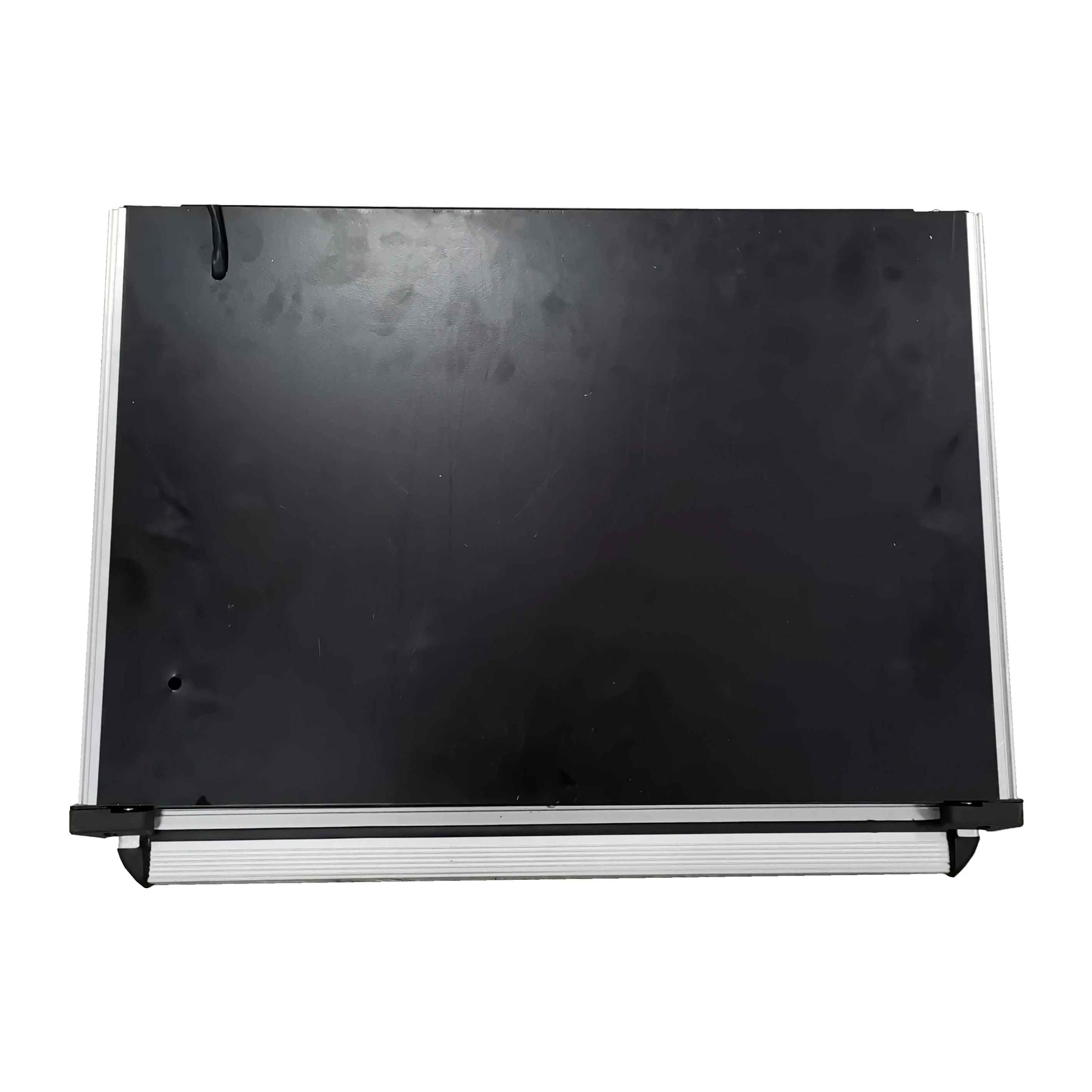 تصميم جديد من المصنع للبيع المباشر مقطورة Rv Caravan MPV خطوة القدم الكهربائية من الألومنيوم #5