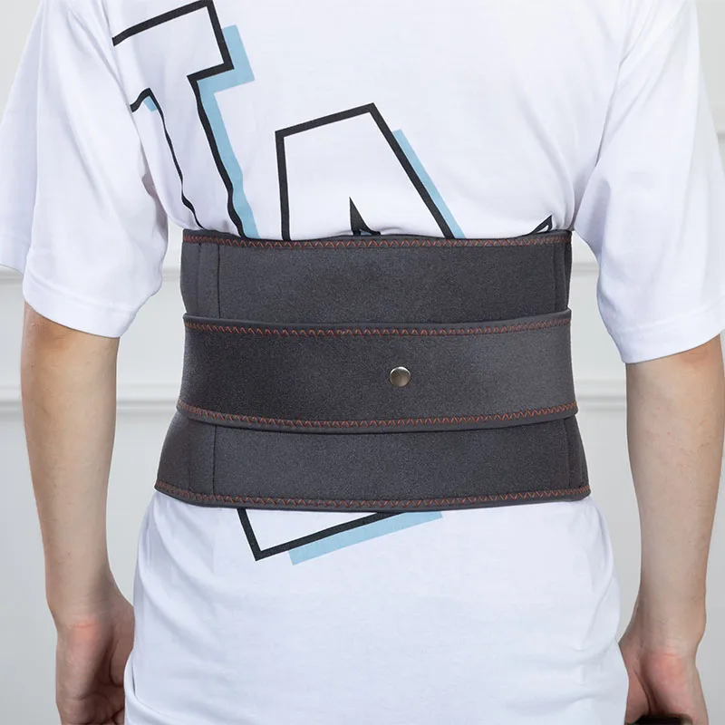 Smart Library Weight Loss Heating Abdominal Waist Hot Compress Vibration Fat Burning Massage Belt Pain Relief Slimming Vibrating