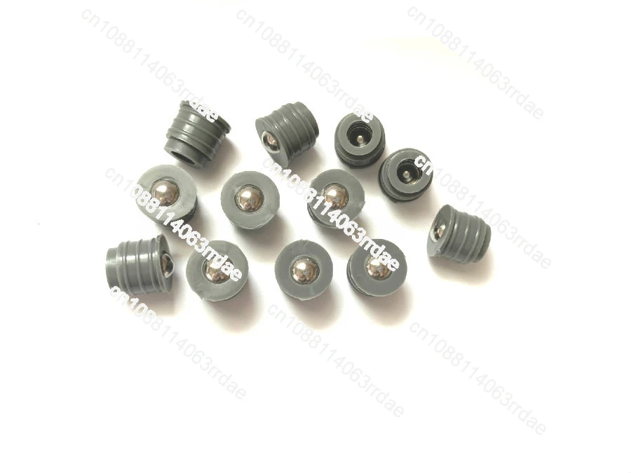 50PCS  Woodworking Machinery Fittings Electronic Saw Air Floating Platform Pneumatic Floating Bead Marble