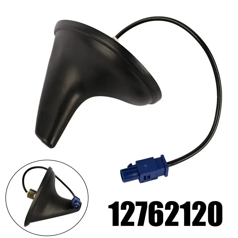 For Saab 9-3 Nav Antenna Black 12762120 12792066 12805063 5374020 Replacement Installation Easily Installation