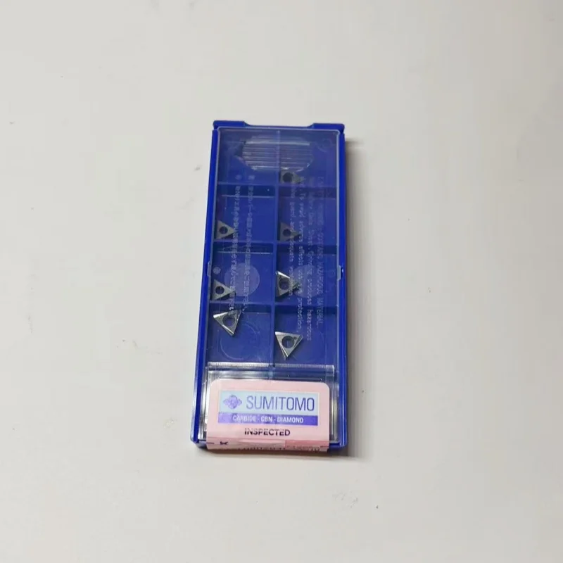 TPGT080202L-W T1200A/ TPGT080204L-W T1200A/TPGT090202L-W T1200A/TPGT090204L-W T1200A/TPGT110302L-W T1200A cabide  inserts 10Pcs