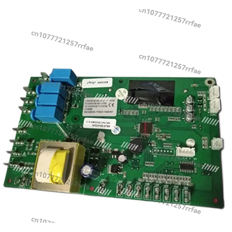 

GW531BGW532A Intelligent Control Board Frozen Water Machine Computer Board Frozen Water Machine Injection Molding Machine