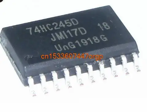 

Free shipping IC new% 74HC245D