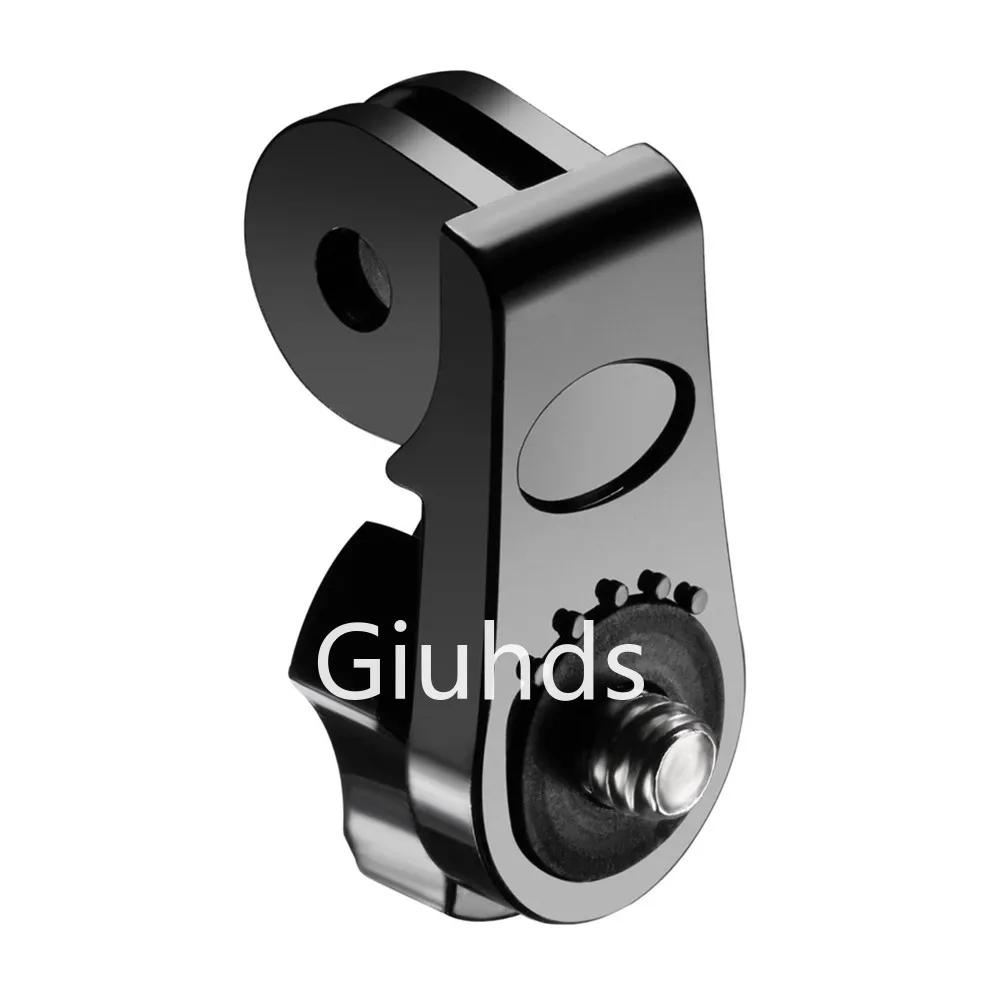 Universal Conversion Adapter 1/4 Inch Mini Tripod Screw Mount for GoPro Xiaomi Yi Eken Sjcam DJI Action Cameras  Accessories