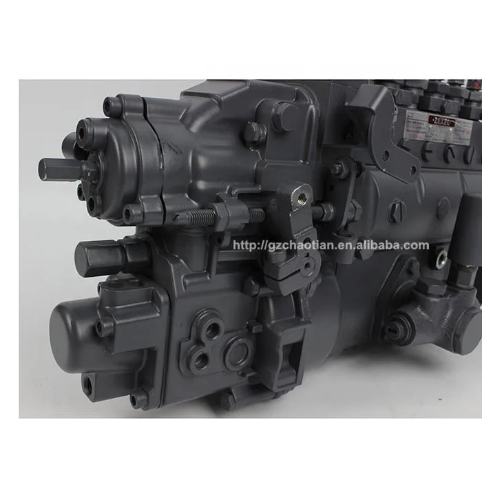 DH220-5 DH225-7 Excavator Diesel Pump DB58 Fuel Injection Pump 101605-830C 101605-810A 101605-9880