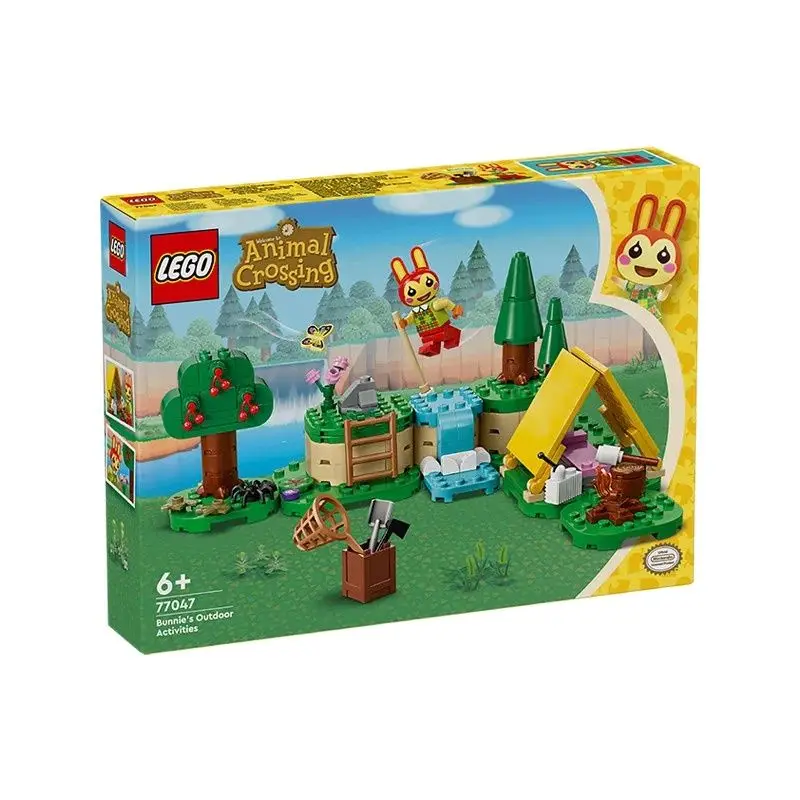 Animal Crossing Lego AliExpress