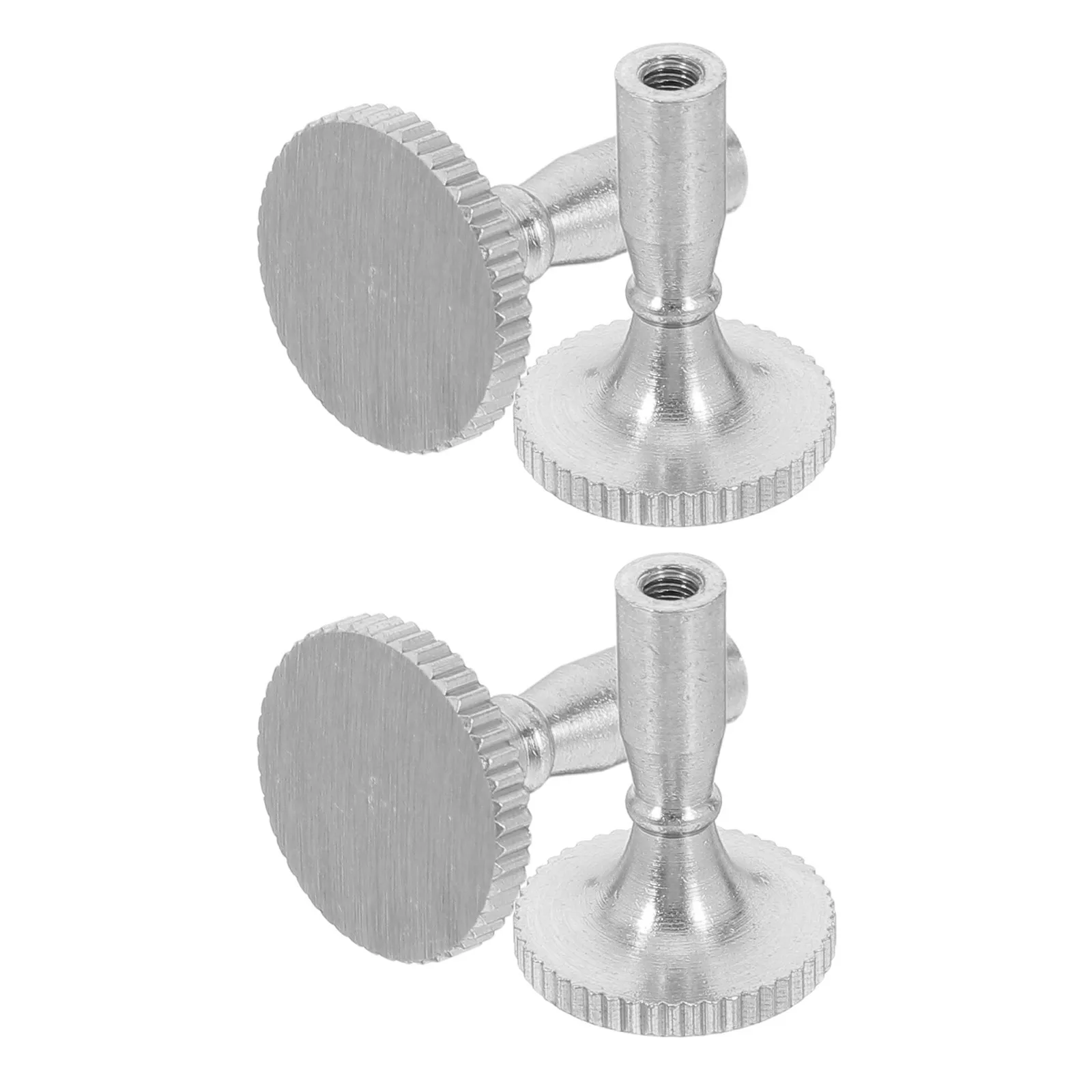 

4 шт. стильных хромированных поворотных ручек для выключателей света, прочные, из медной конструкции, универсальные, для замены ручек светильников