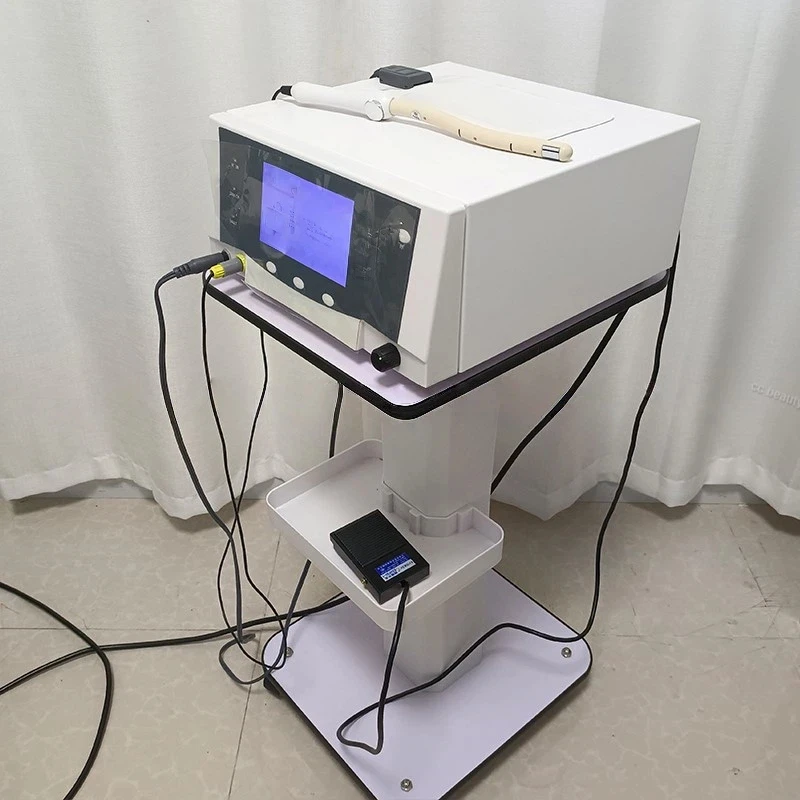 Macchina RF frazionaria Thermiva per il ringiovanimento dell'ascensore della pelle privata Cura privata Rafforzamento della macchina RF per la riparazione delle frazioni