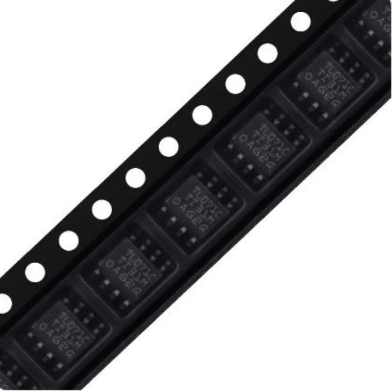 10pcs/lot TL071 TL071C TL071CDR SOP-8 In Stock