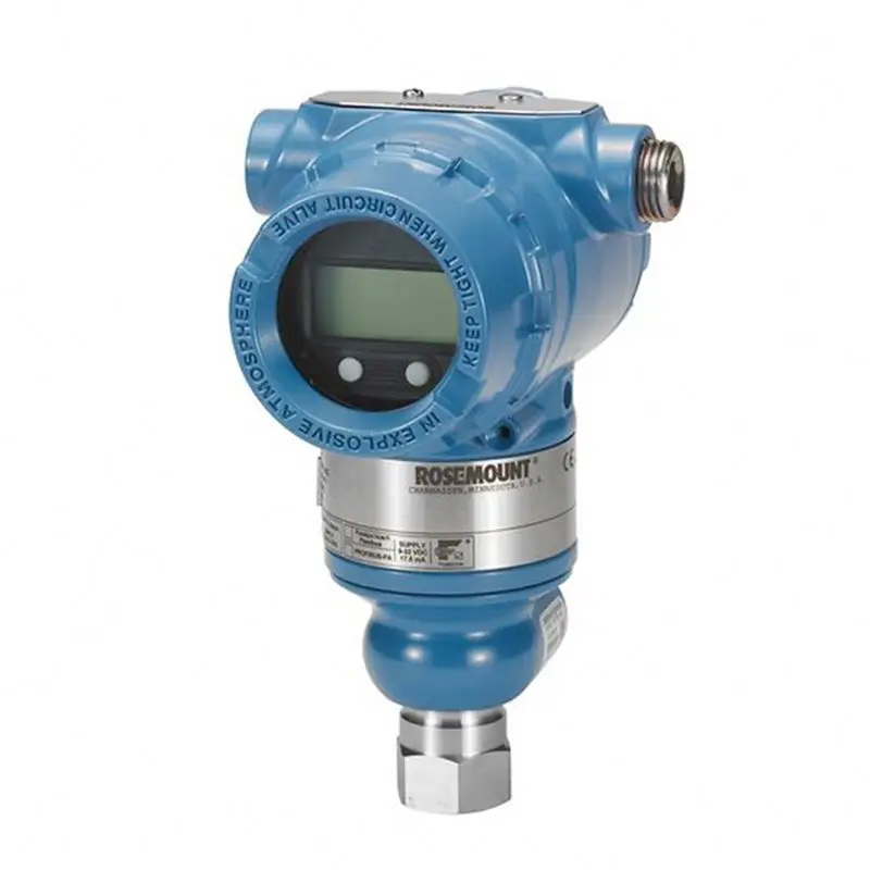 

RSmount Emerson Pressure Transmitter with 4-20ma 2051C/2051T/2051G Series Pressure Transmitters