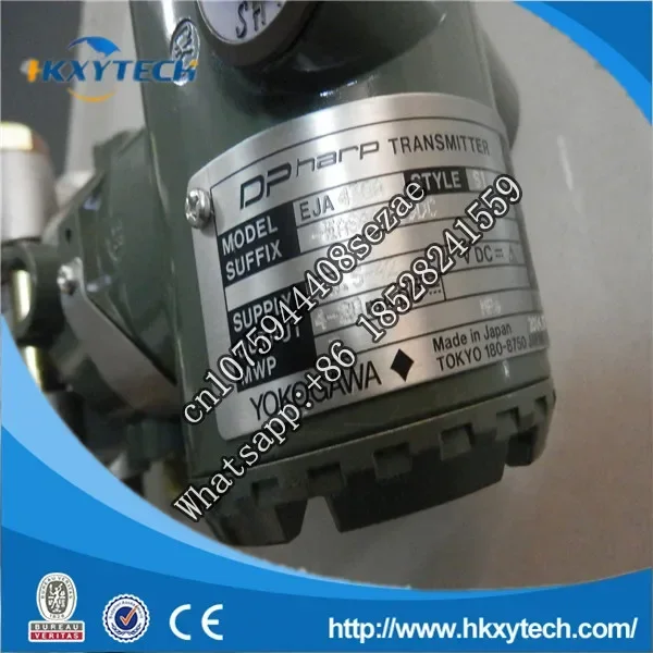 

High Quality Yokogawa original pressure transmitter EJA440