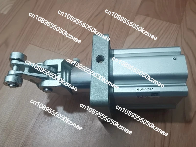 

RS2H50-30DL High Torque Hold Bar Locking Cylinder Heavy Duty Blocking 50x30mm