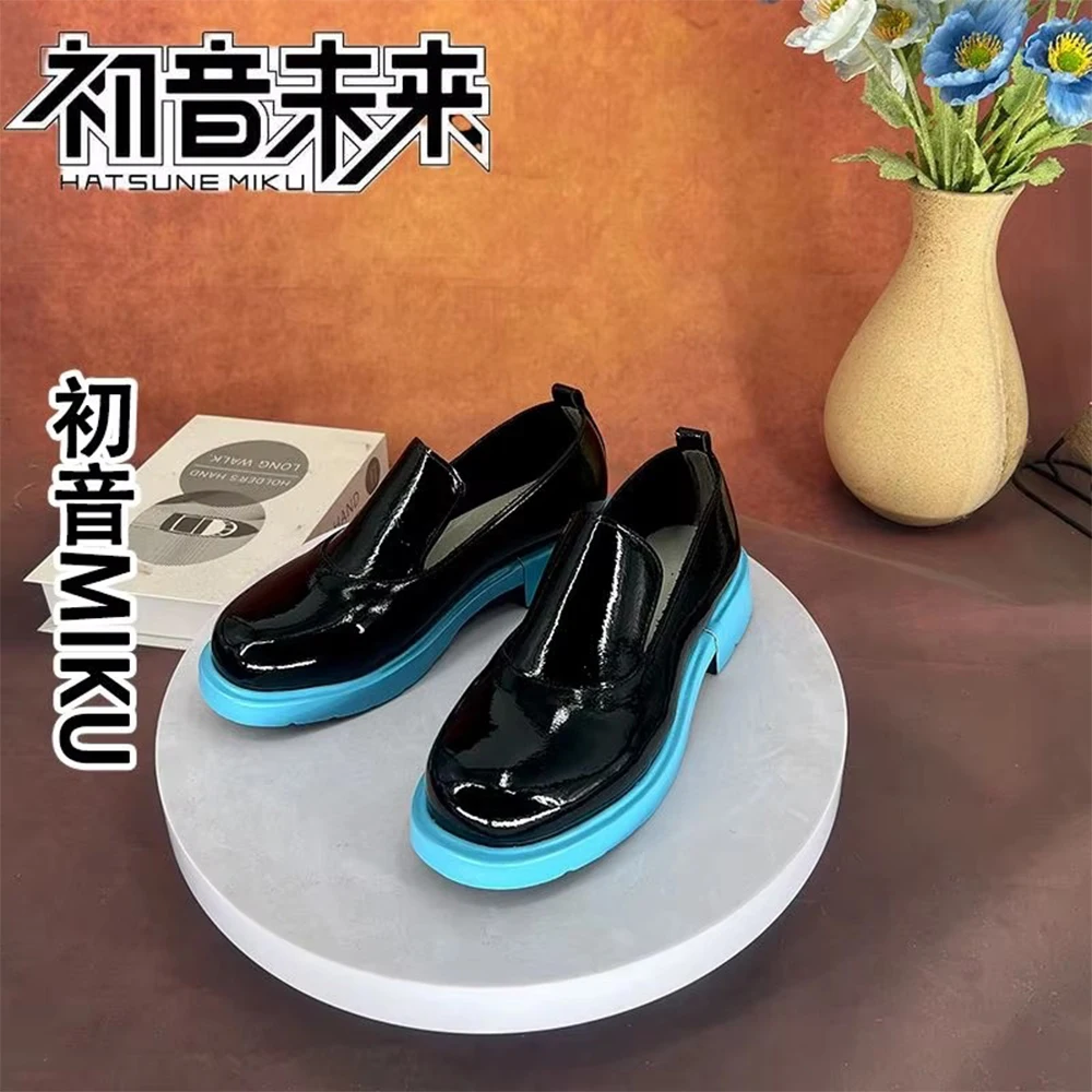 Anime Cosplay Idea - Novas e adoráveis botas de plataforma