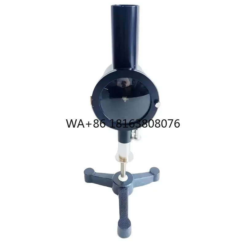 ASTM D1322 High Accuracy Smoke Point Apparatus for with IP65 Protection
