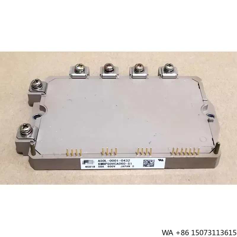 IGBT IPM Power Module for 6MBP50VCA120-51 A50L-0001-0440 6MBP75VCA120-51 A50L-0001-0441 6MBP75VCC120-51