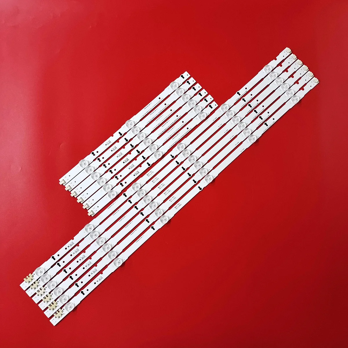 

Светодиодная лента для Sam sung UA48J5170 UE48H6400 UE48H6200AK UE48J5500AK BN96-30453A 30454A D4GE-480DCA-R3 38891A 38892A 30418A