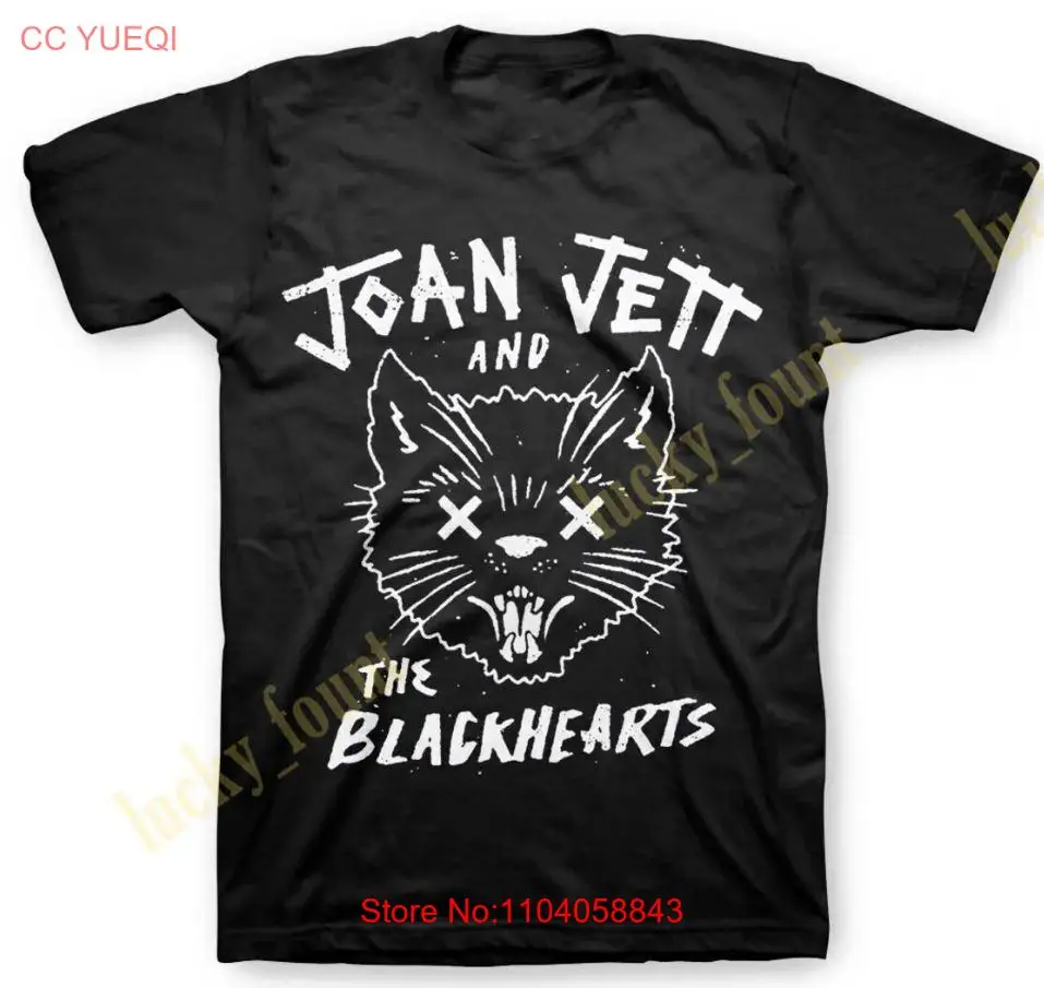 Joan Jett and The Blackhearts T-shirt