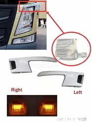 Suitable For Volvo Heavy Duty Truck LED Turn Signal FM420 FM460 OE 82446490 82462031 84200699 84200703 82446491 82462033
