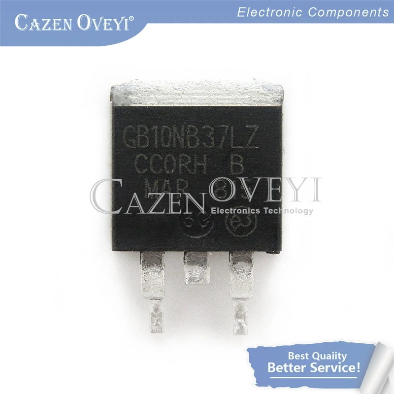 1-5pcs STGB10NB37LZ 10ETS08S 5503DM BTS112A STGB18N40LZ V5045S VNB14NV04 DC5401DM BTS117 BTS2140-1B TO-263