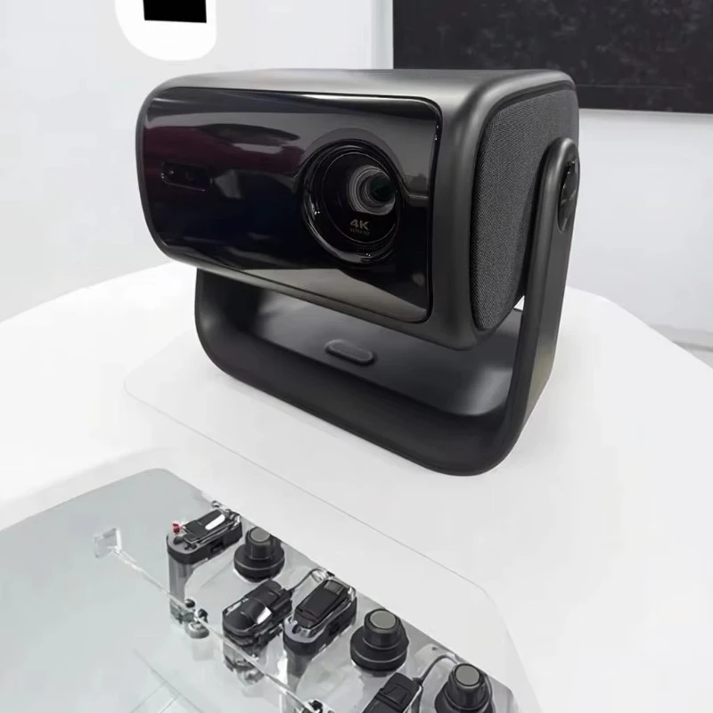 Global Version Dangbei MP1 Max Projector 3840*2160 3100 ISO Lumens Smart Home Theater 4K UHD Projector
