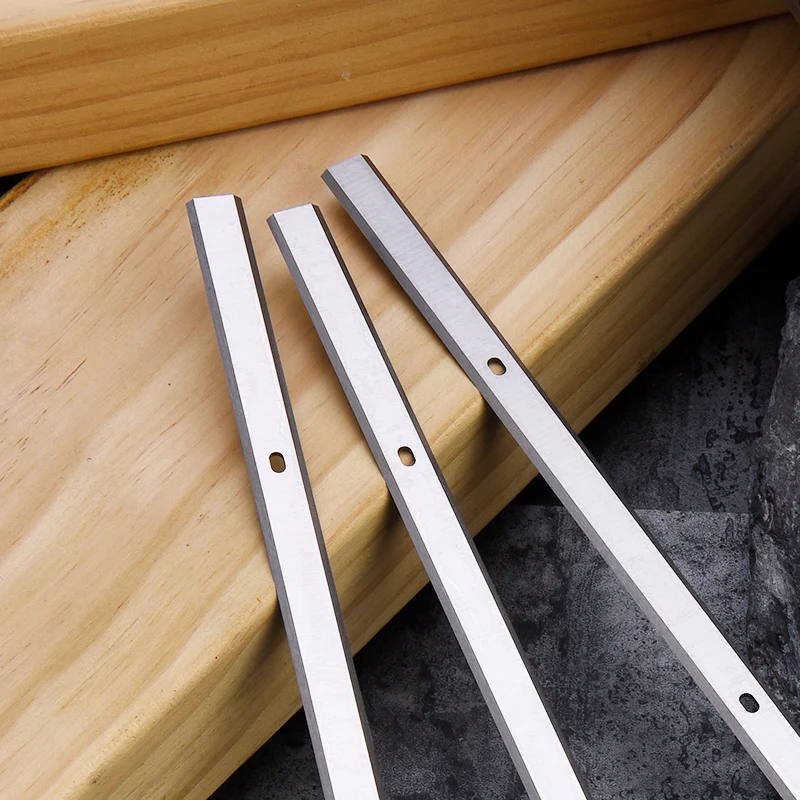 شفرات تخطيط HSS مقاس 13 بوصة من STARIBS لـ WEN PL1303، 6552، 6552T، Delta 22-590 مجموعة من 3 قطع