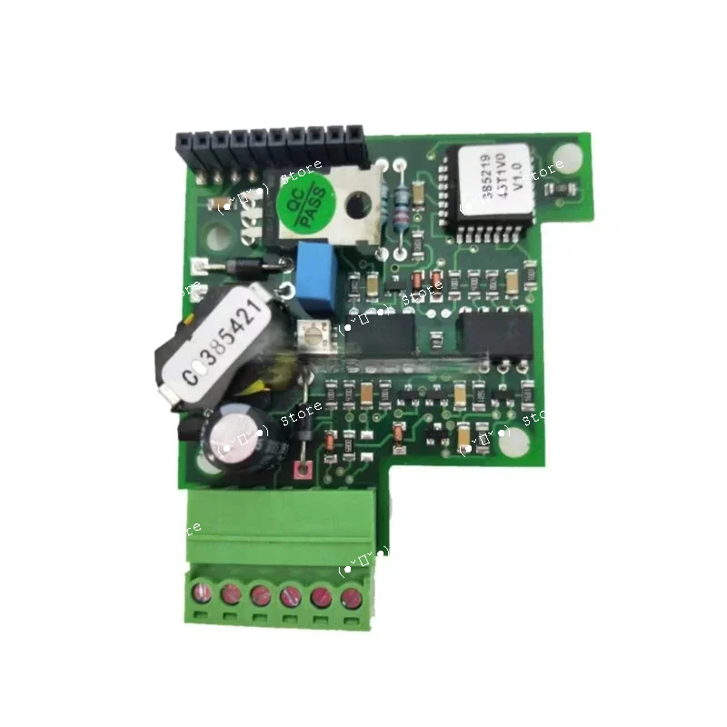 

Universal coding feedback table 590C/590P optical coding table