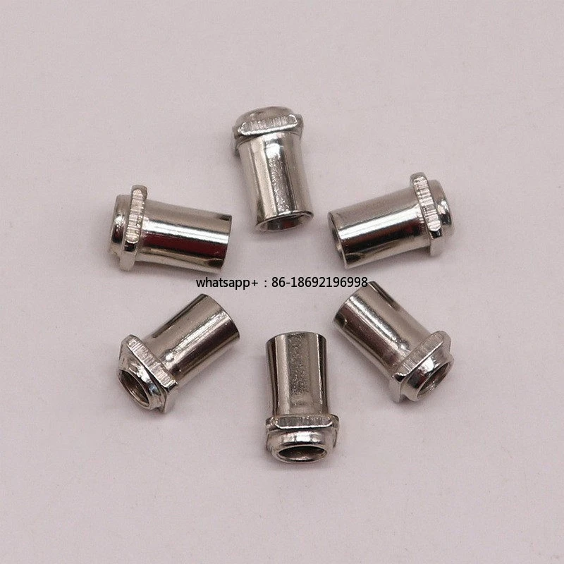 Drum Kit M5 Drum Screws M6 Nuts Screws 20 Pcs A Pack of Musical Instruments Jazz Drum Universal Accessories