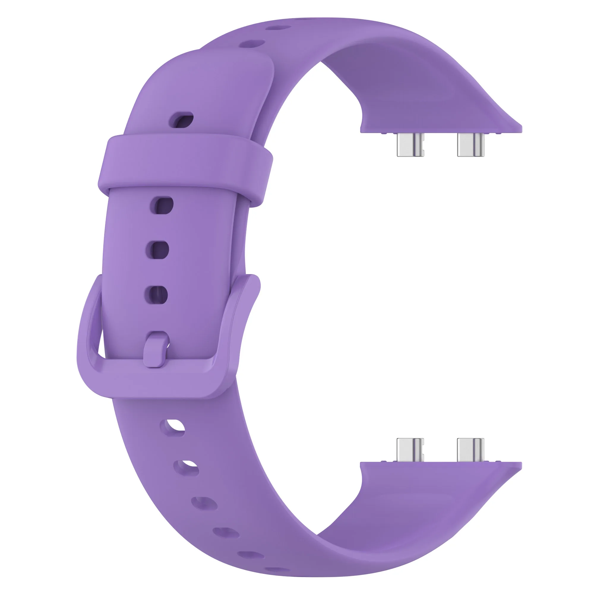 สายนาฬิกาสำหรับ OPPO Watch 3สายนาฬิกาข้อมือซิลิโคนเปลี่ยนเคสทนทานและปรับสายรัดข้อมือสำหรับ OPPO Watch SE