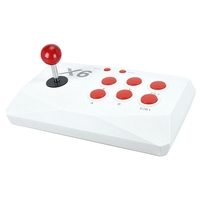 X6 Arcade Console Game Machine HD Home Joystick Nostalgic Retro Two-Player Battle With More Than A Dozen Simulators Spare Parts