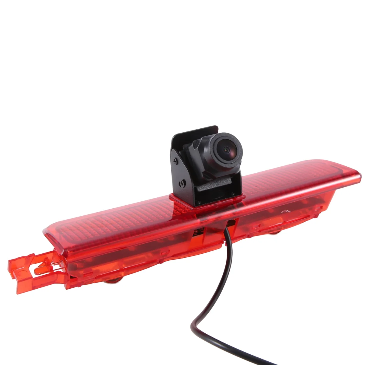 HD Car Brake Light Rear View Reverse Parking Camera Night Vision Waterproof with Brake Light for VW Caddy 2003-2015