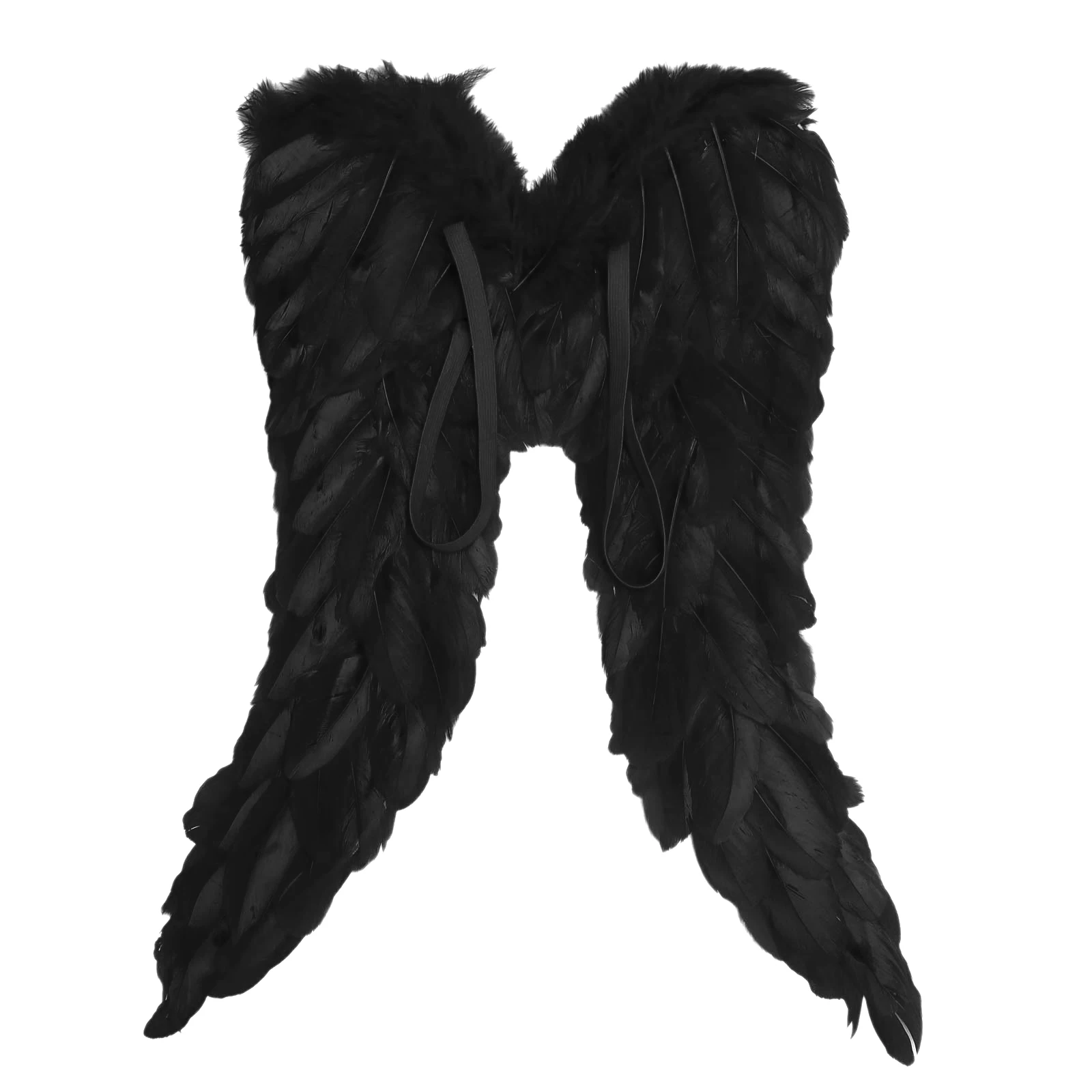 Adults Kids Realistic Angle Feather Wings Costume Accessory Halloween And Christmas Performance Props for Cosplay Photography