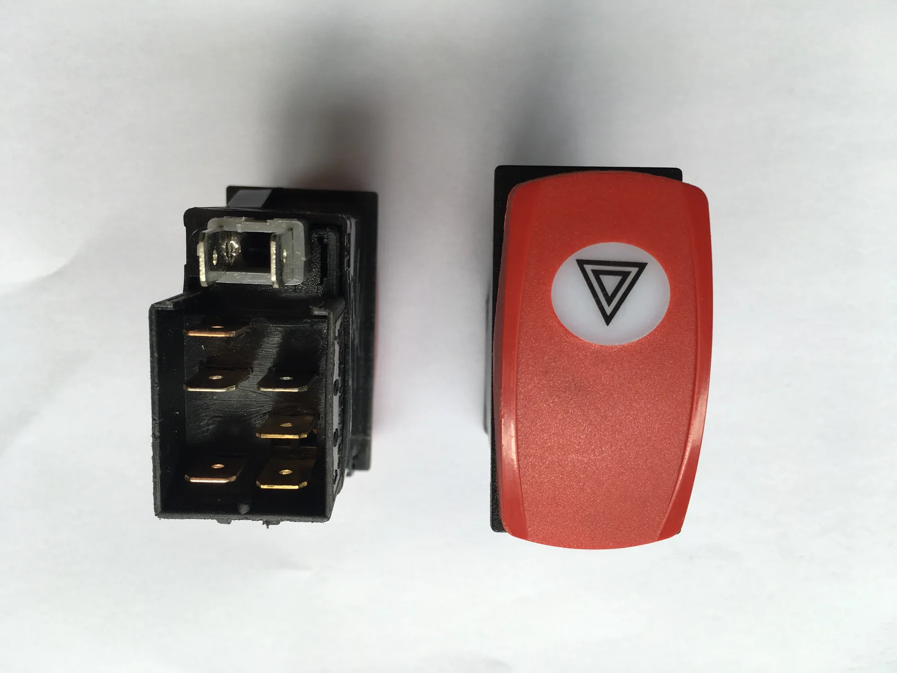 for Taiyade bus accessories bus rocker  universal door   rocker switch power door warm air switch
