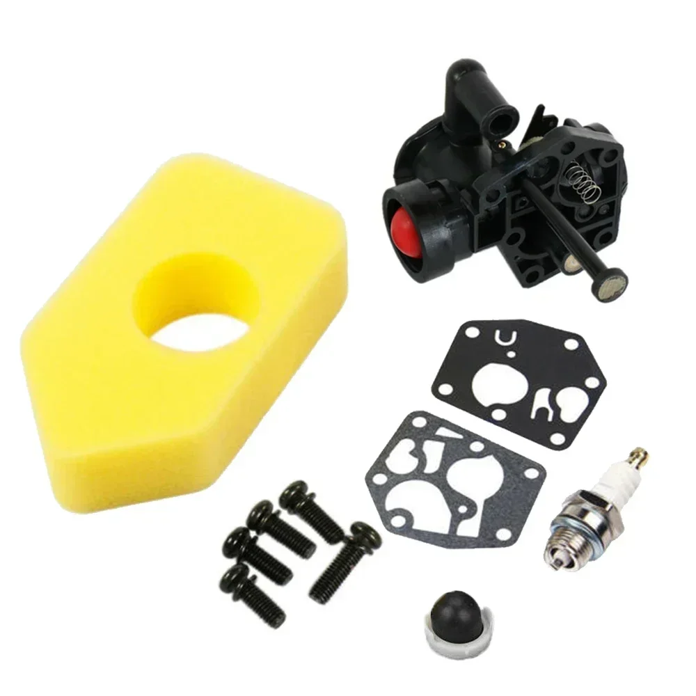 Kit de Junta do Carburador para Briggs Stratton 495770 795083 698369 498809a