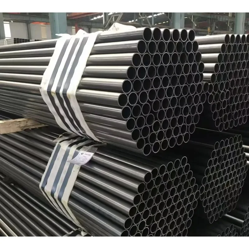 Best Sellers, Low Cost Non-Alloy Carbon Steel ERW Welded API Weathering Hot Galvanized Pipe, Greenhouse Frame, Farm Fence